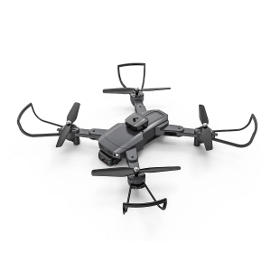 Квадрокоптер Kfplan KF617 Black - дрон з 4K та HD камерами, до 15 хвилин, з кейсом. Photo 2